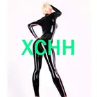 Природа сексуальное латексное Для женщин костюм тела с открытой грудью, розовый, Strim, по бокам с молнией сзади; Босоножки-Алиса в стране чудес костюм для взрослых