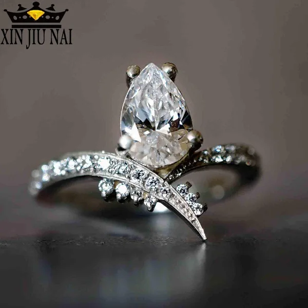 Женское и мужское кольцо с цирконием короной хит продаж 2019|Кольца| |