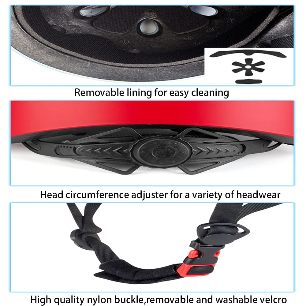 Детский велосипедный шлем для катания на роликах|Велосипедный шлем| |