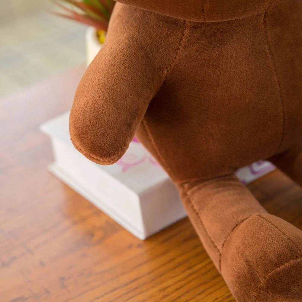 

23/5000 35CM new super cute soft bunny bear, birthday gift for children