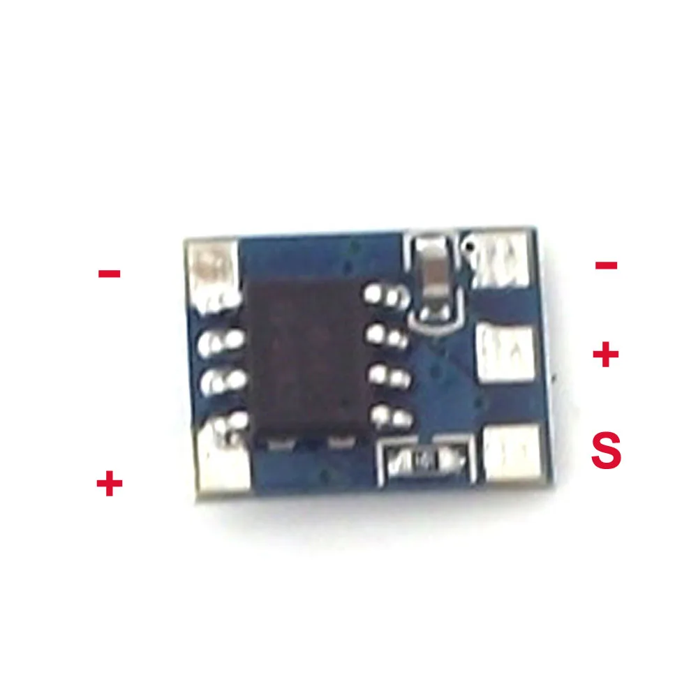 1A Mini Brushed ESC 5V DC Two-way Forward Reverse 12X8.5mm for RC Car Airplane Drones DIY Parts | & Accs