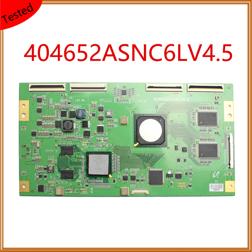 404652ASNC6LV4.5 Tcon Board For TV Display Equipment T Con Card Replacement Board Plate Original T-CON Board 40 46 52ASNC6LV4.5