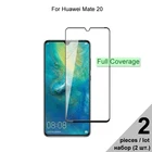 Защитное стекло для Huawei Mate 20, закаленное стекло с полным покрытием для Huawei Mate 20