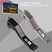 motorcycle accessories clutch levers dirt bike for 250 sx 250sx 2006 2020 2007 2008 2009 2010 2011 2012 2013 2014 2015 2016 2017