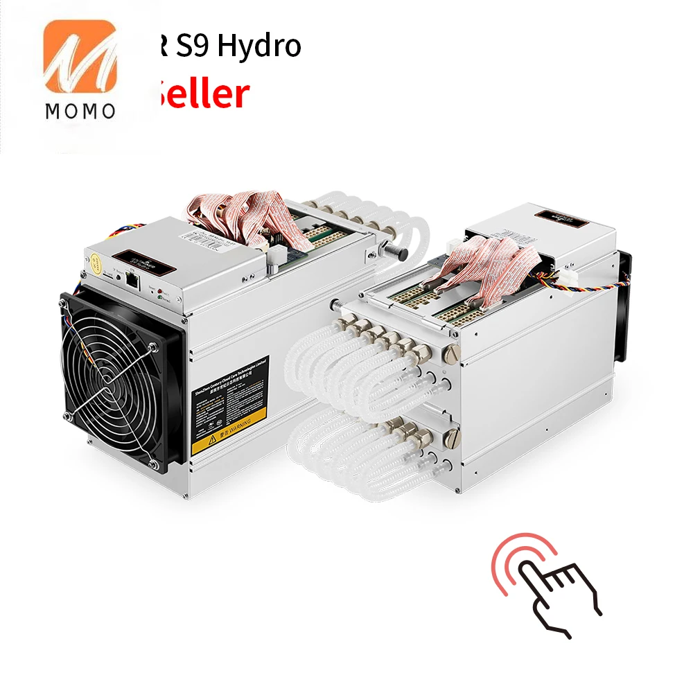 Новинка bitmain Antminer S9 Hydro 18T 1728 Вт стандартный Майнер биткоинов BTC asic | Инструменты