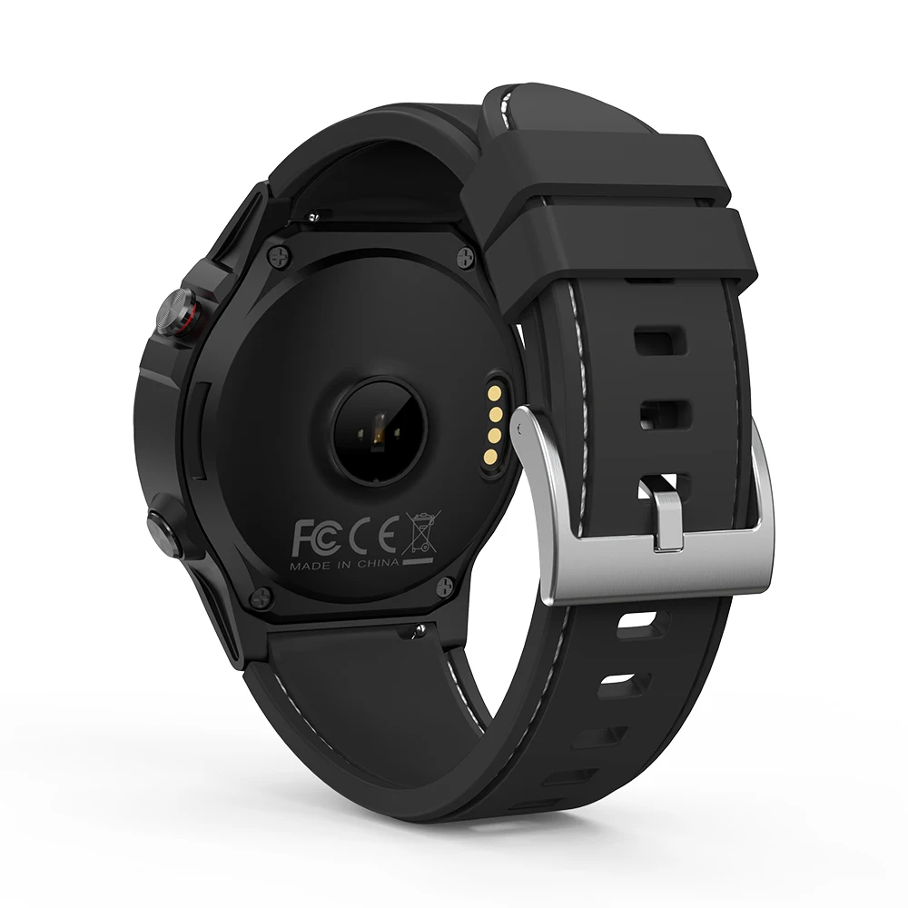 Смарт часы M4 мужские на Android водонепроницаемые с поддержкой Sim карты Bluetooth 4 0