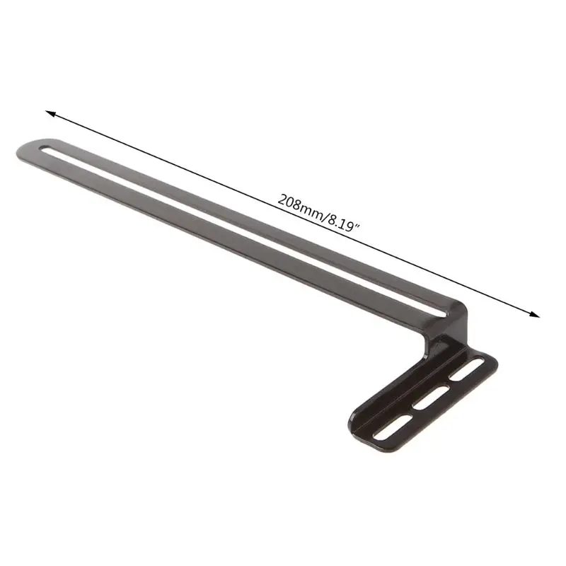 

1pc Universal Fan Mount Bracket For PCI Side-Blown Graphics Card Cooling Fan Mount Bracket Holder