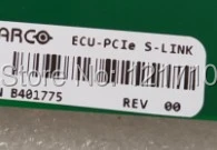 industrial equipment board baroc ecu pcie s link b401775 e345219 model 148