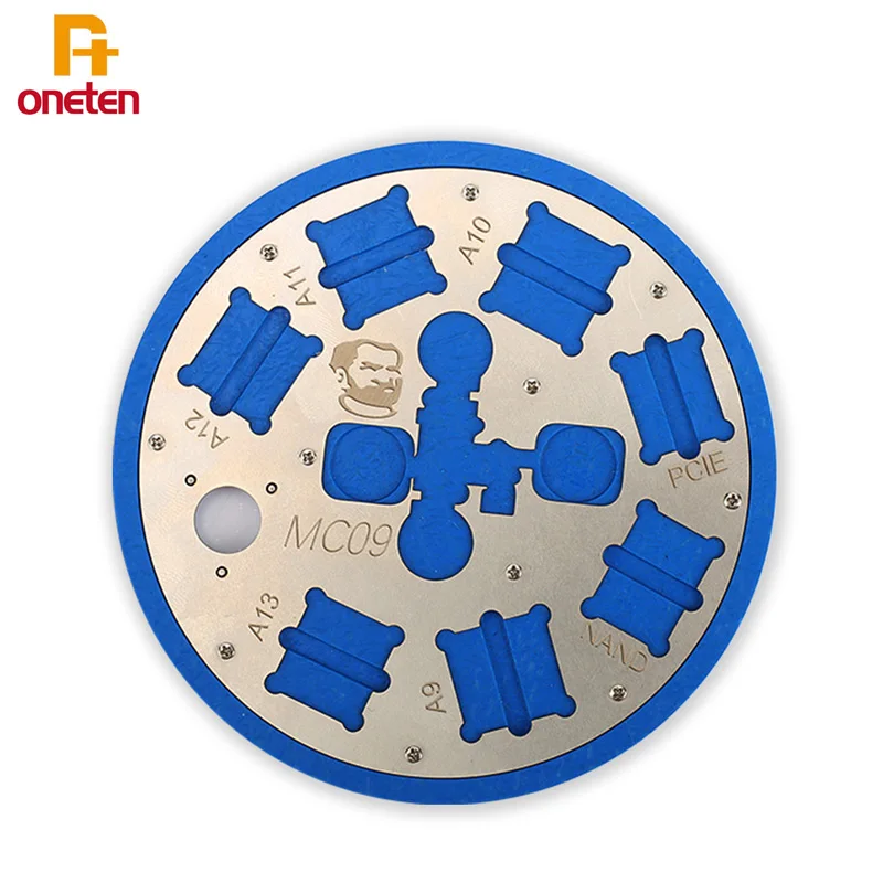 

Основа MC09 для снятия клея для микроскопа