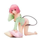 Пижама Момо Бела девилке 18 см для влюбленной Ru, фигурка девочки из ПВХ, аниме модель для взрослых, коллекционные игрушки, кукла в подарок