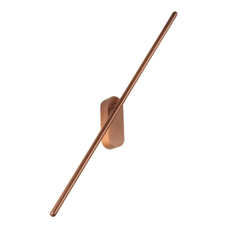 Новый современный дизайн модные СВЕТОДИОДНЫЙ Алюминиевый ржавчины зеркало