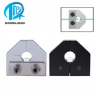 Детали для 3D-принтера, коннектор для сварщика нити 1,75 мм, пла-АБС, датчик сварки нити для Ender 3 PRO SKR Anet SKR