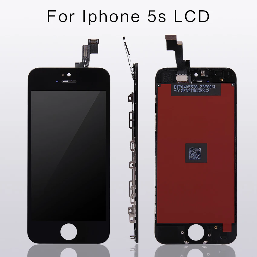 AAA +++ хорошее качество OEM ЖК дисплей для iPhone 5/5g/5se/5c 3D сенсорный экран дигитайзер в