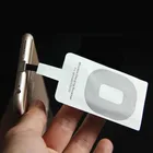 Для Andriod Type C Qi Беспроводное зарядное устройство приемник катушка для Iphone 5 5s Se 6 6s 6splus 7 plus беспроводной зарядный адаптер коврик