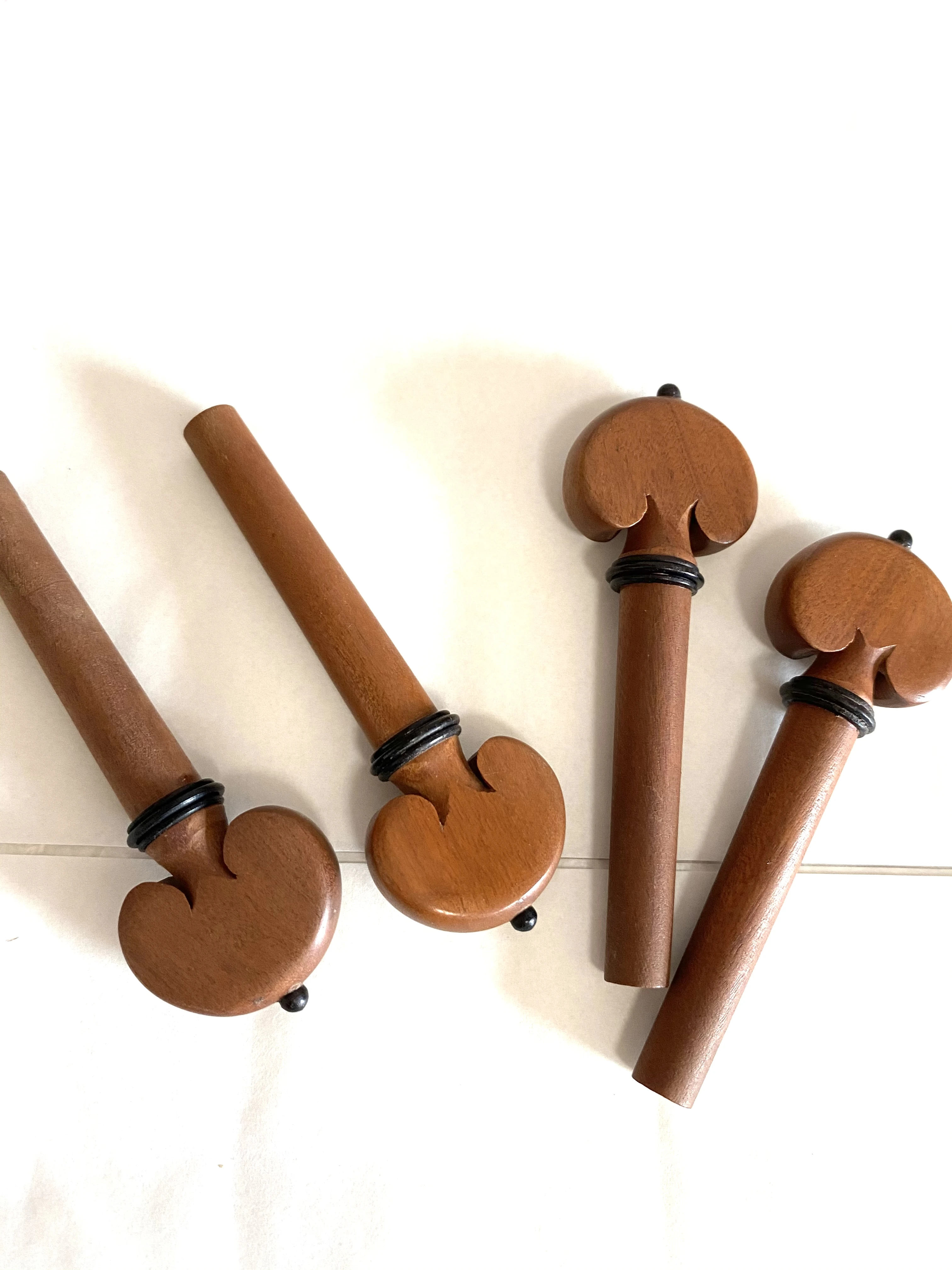 Струна скрипки Высококачественная Viola rebec продвинутая Альта pegs jujube wood|viola pegs|jujube