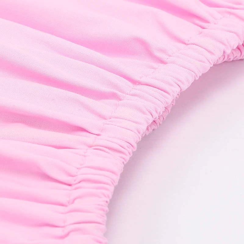 3 шт. детский комплект одежды с топом брюками и повязкой на голову Комплект летней