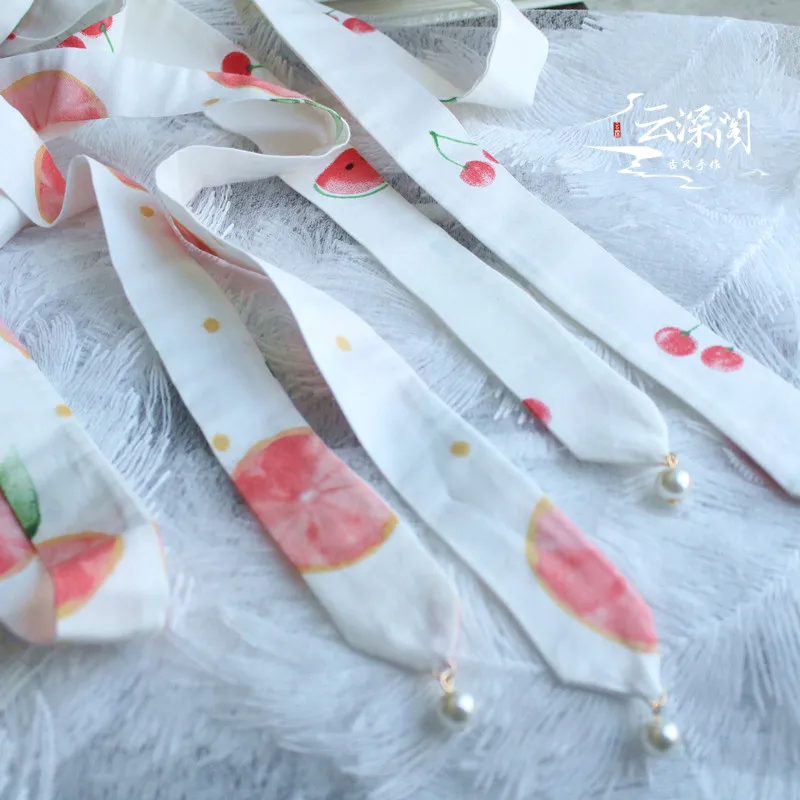 Повязка на голову с колокольчиком аксессуары для волос в старинном китайском