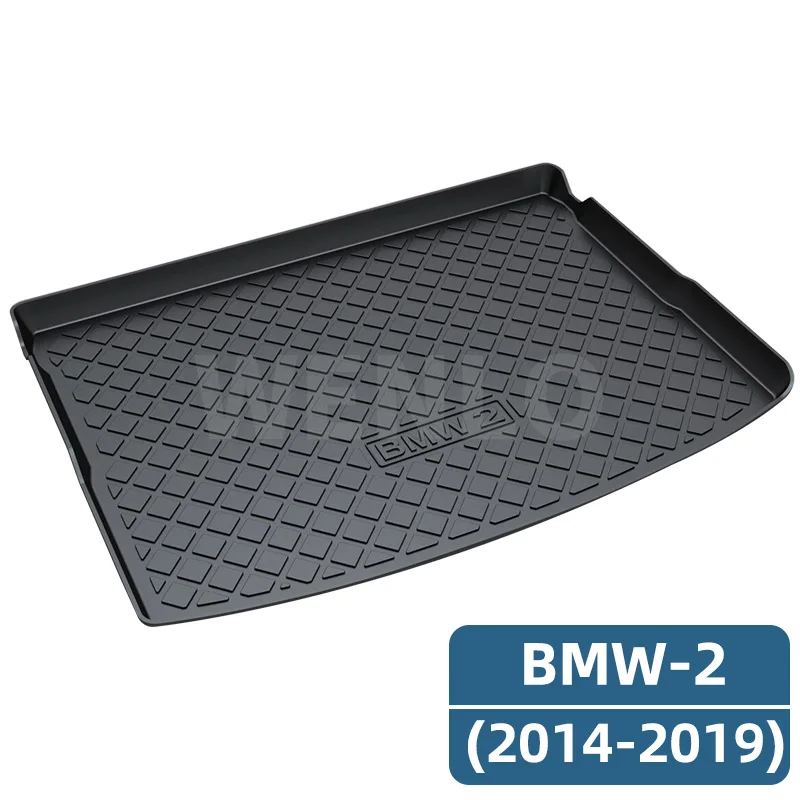 

For BMW X1 X3 X4 X5 X6 2 3 5 7 Series F10 F11 F20 F52 F22 F45 F46 F30 F31 E90 E91 E92 G01 Cargo Liner Rear Trunk Mat Tray Cover