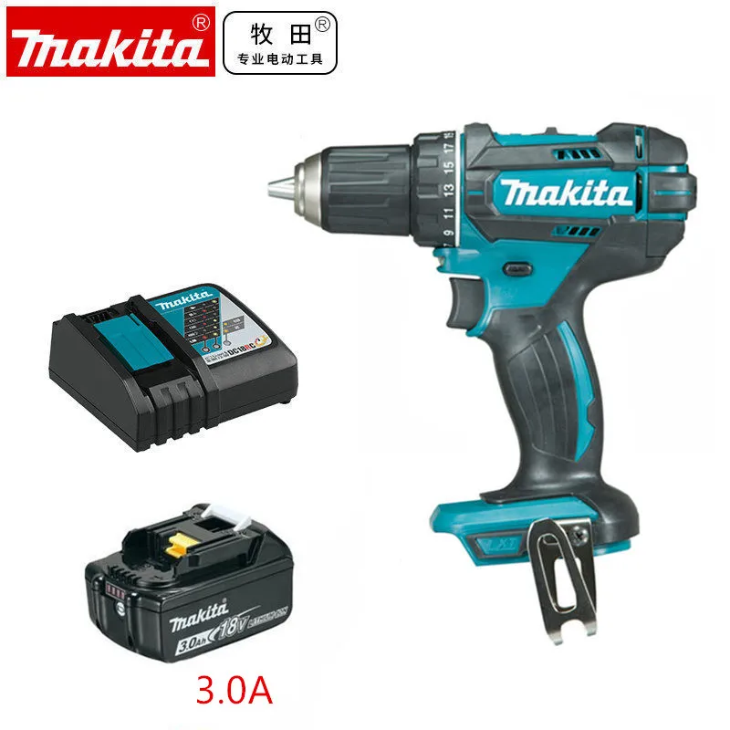 MAKITA DDF482 DDF482Z DDF482RME DDF482REF только корпус дрели 18 в Аксессуары | Аксессуары для электроинструментов -4000424338065