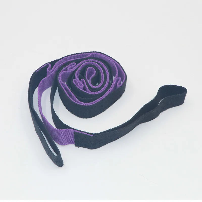 Йога Связки растягивающийся пояс ноги падение реабилитационный ремень