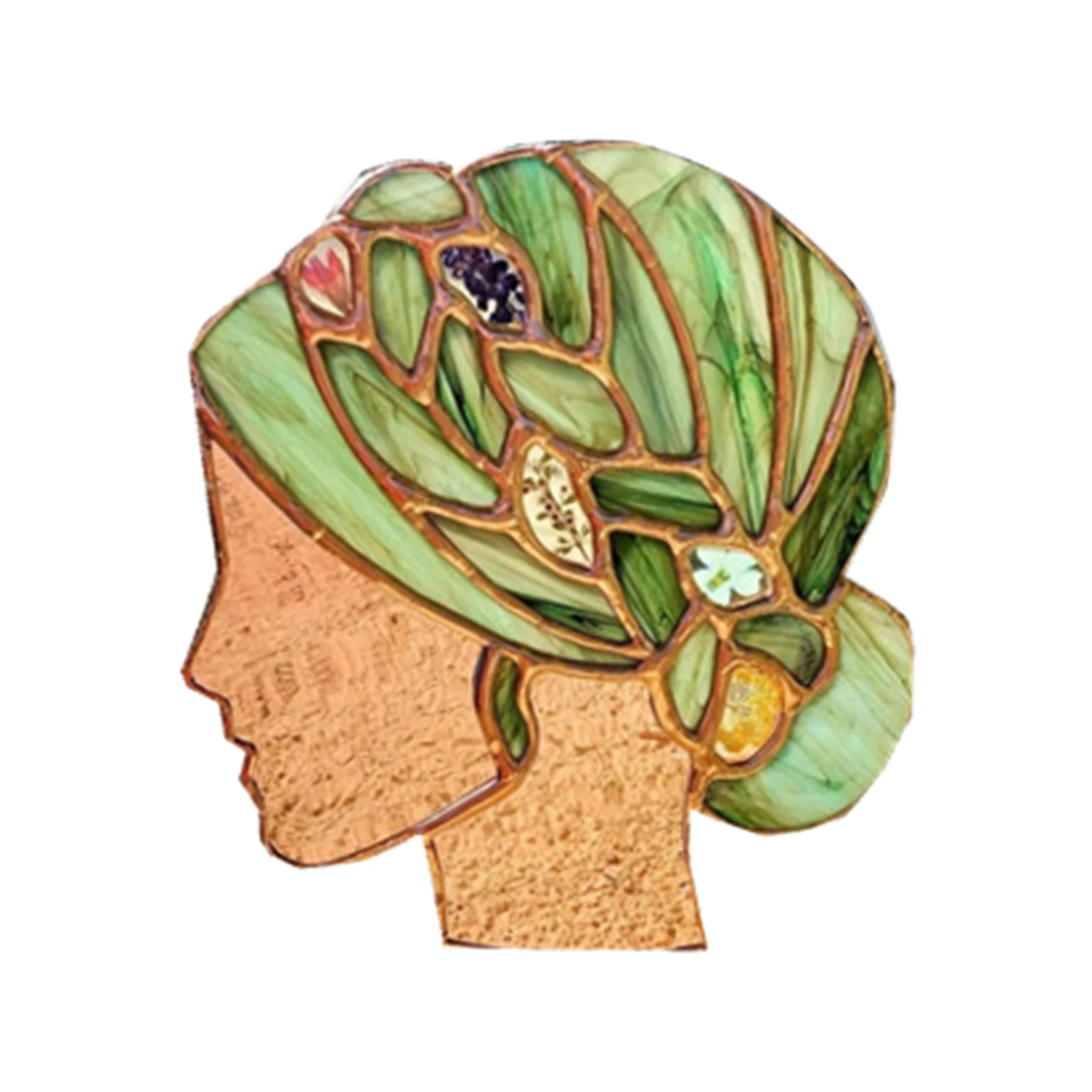 Акриловая Статуэтка с изображением земли бирка статуэтка для матерей украшение