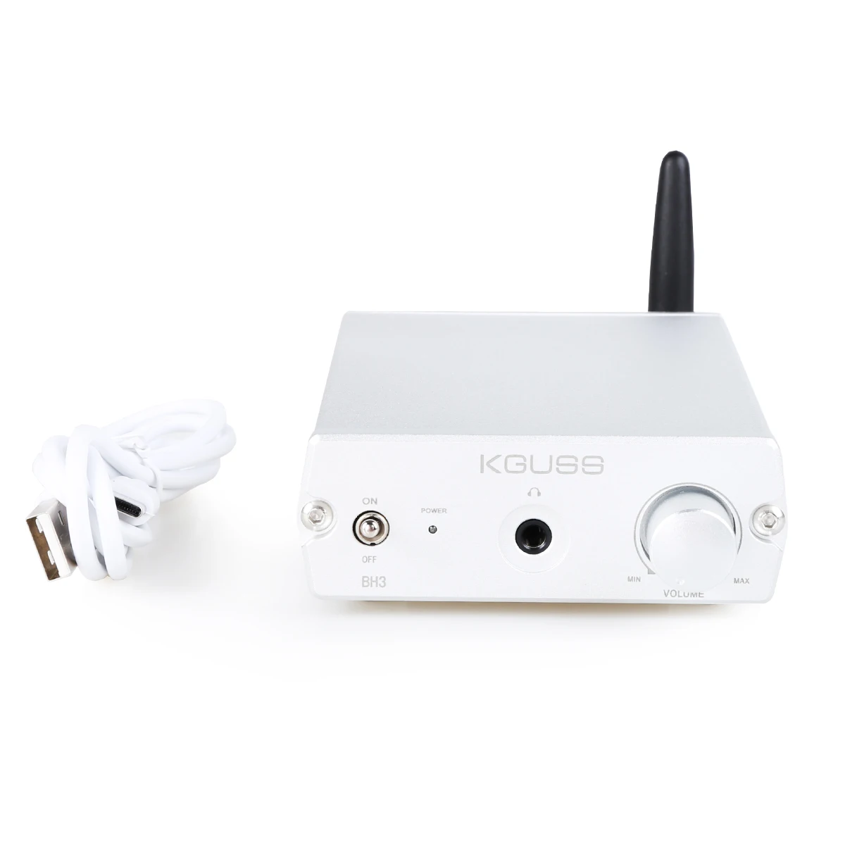 KGUSS BH3 ES9038Q2M Dac Buletooth 5 0 преобразователь аудиоресивера CSR8675 поддержка LDAC APTX-HD Bluetooth