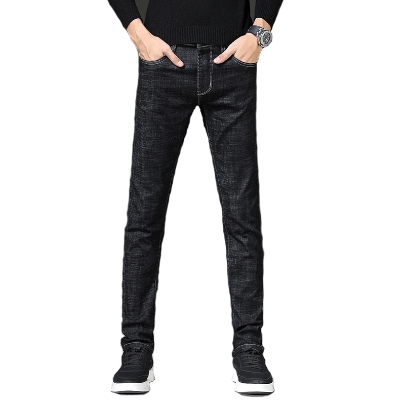 

Boy Baggy Jeans For Men Wide Leg Oversize Men's Pants Baggy Jean Cargo Denim Overalls Trousers Boys