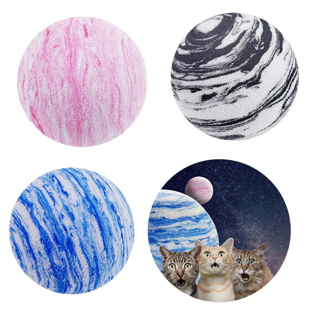 3 шт. игрушка-мяч для кошек | Дом и сад