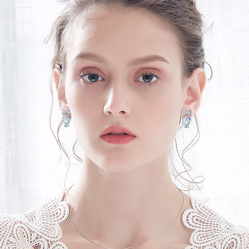 CDE роскошное и элегантное ожерелье ювелирных изделий черного винограда с