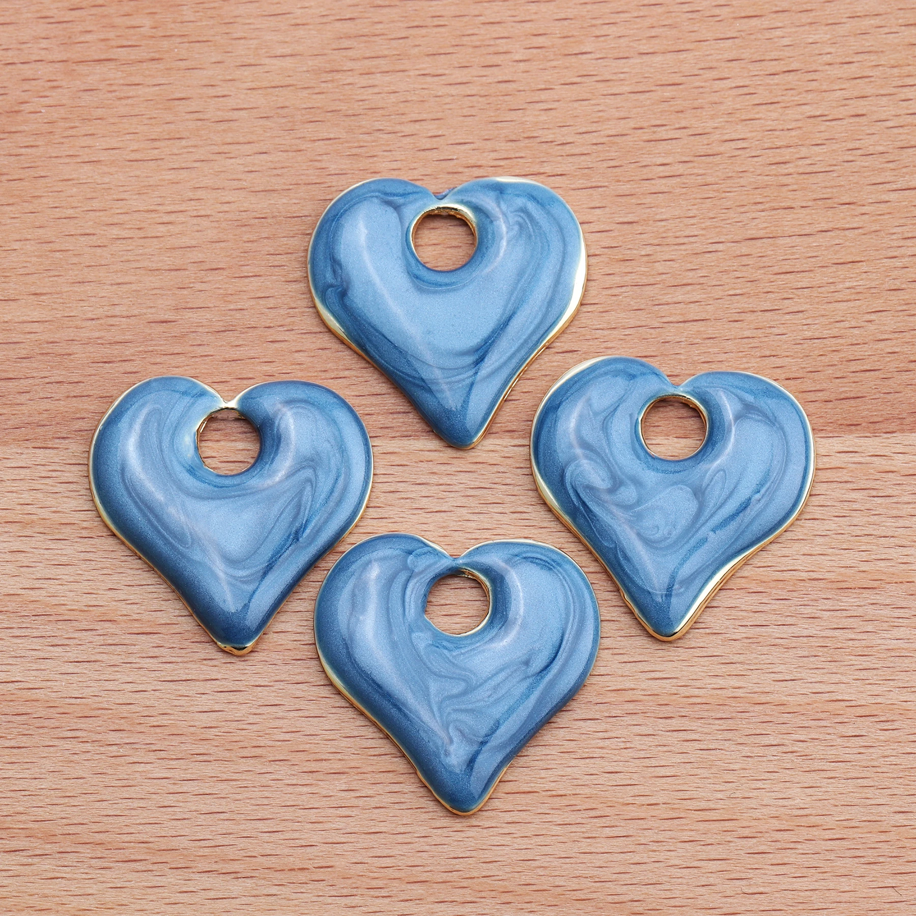 GUFEATHER M534 аксессуары для ювелирных изделий ручной работы медный металл форма