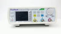 fy6600 60mhz 50mhz 30mhz feeltech dds dual channel function arbitrary waveform generator