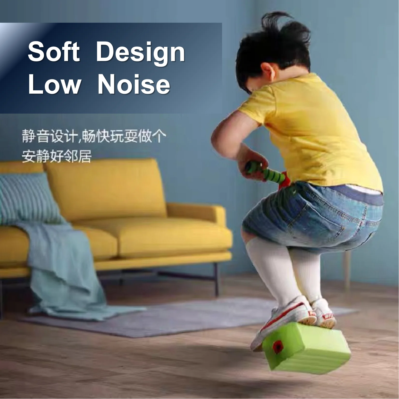 childrens toys foam pogo stick jumper indoor outdoor fun sensory toys entertainment kids sports games birthday gifts giochi free global ship