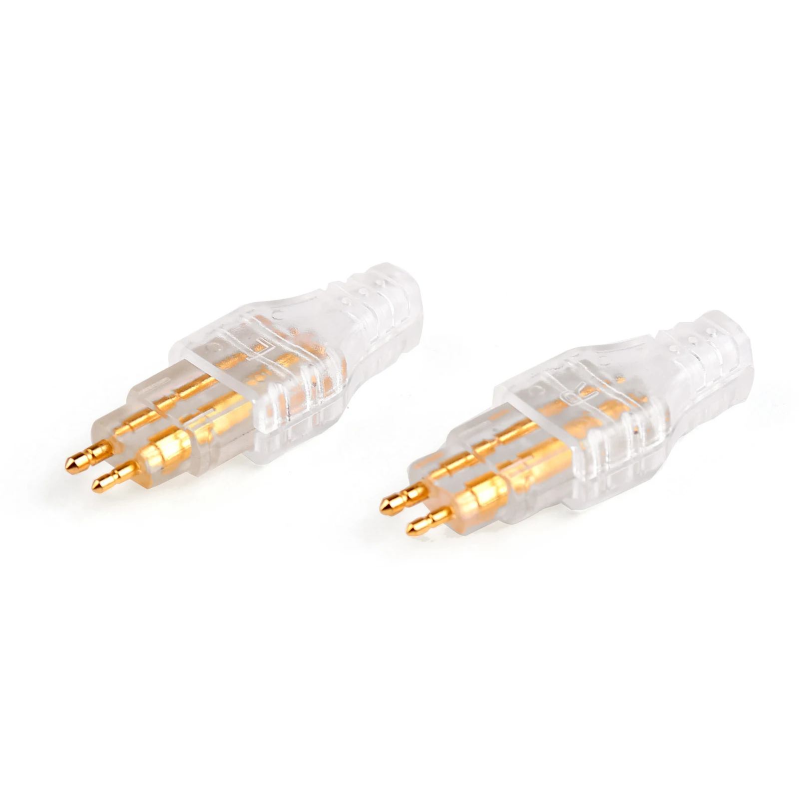 Позолоченный Штекерный разъем Artudatech для Sennheiser HD650 HD600 HD565 HD580 HD414 черный/прозрачный