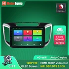 Автомагнитола 2 Din DSP, для Hyundai Creta IX25 2015-2019, Android 10,0, Hi-Fi, стерео, видео, мультимедийный плеер, навигация, GPS