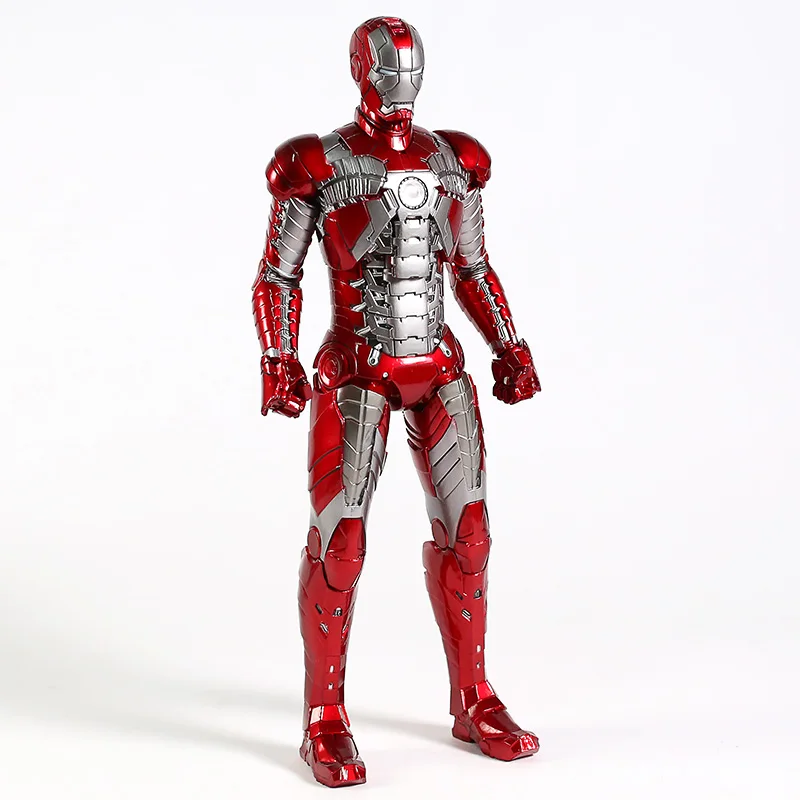 Масштаб 1/6 Железный человек MK5 Марк V 12 ''Империя игрушки кукла Статуя Модель