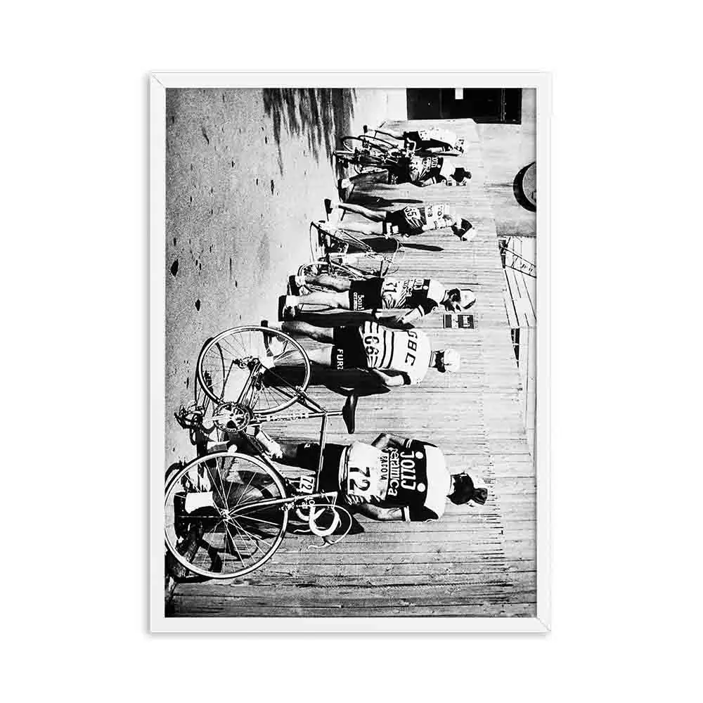 

Фотопостер "Велосипед" BAKE