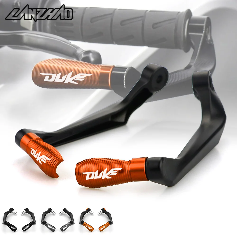 Пара алюминиевых защитных щитов для рычага мотоцикла CNC KTM DUKE 125 200 250 390 690 990 1090 1190