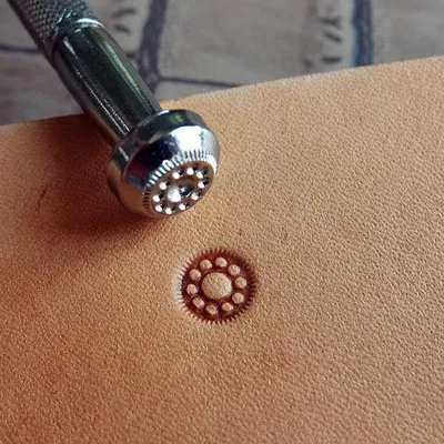Инструменты для гравировки кожи Diy инструменты из металлического