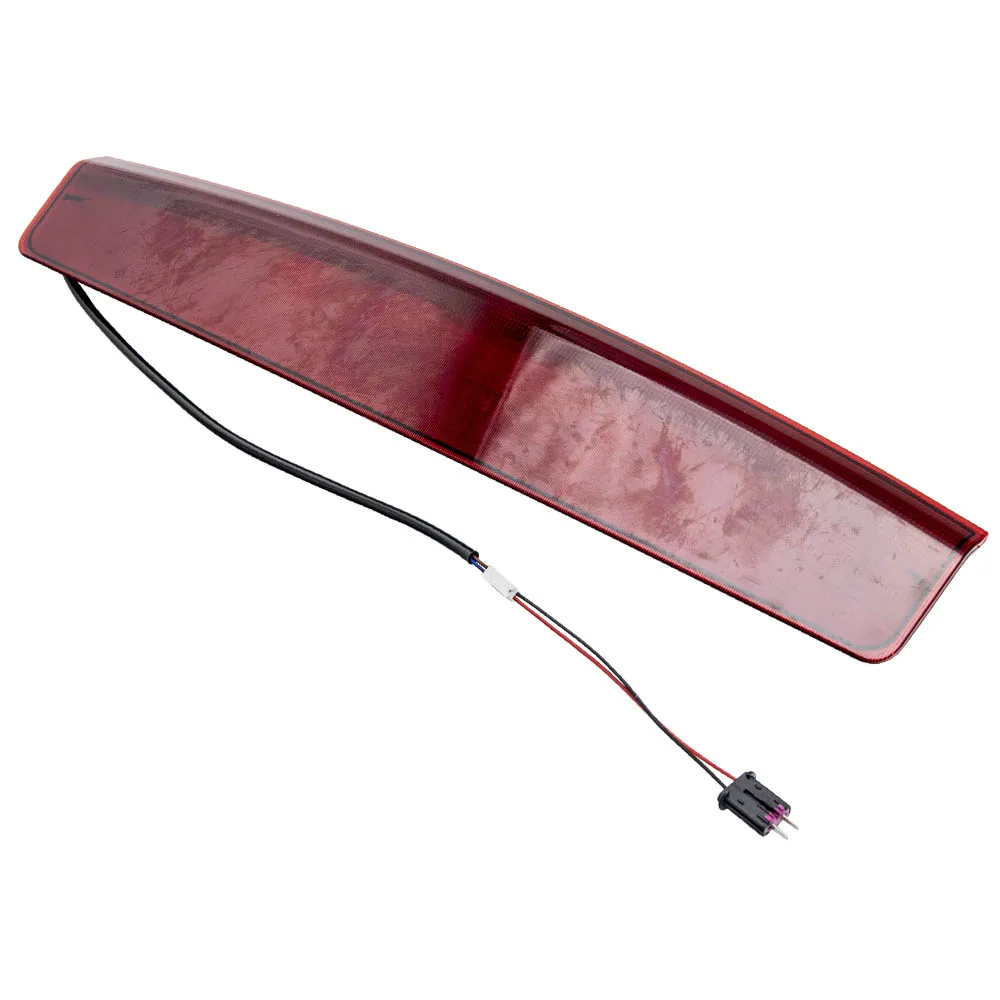 

Rear High Mounted Brake Stop Light Tailgate Spoiler For Range Rover L322 2002 2003 2004 2005 2006-2012