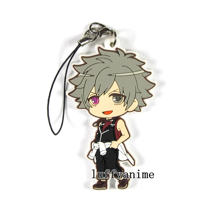 Резиновая подвеска в виде талисмана Utano принцесса мачи королевство любви Utapri