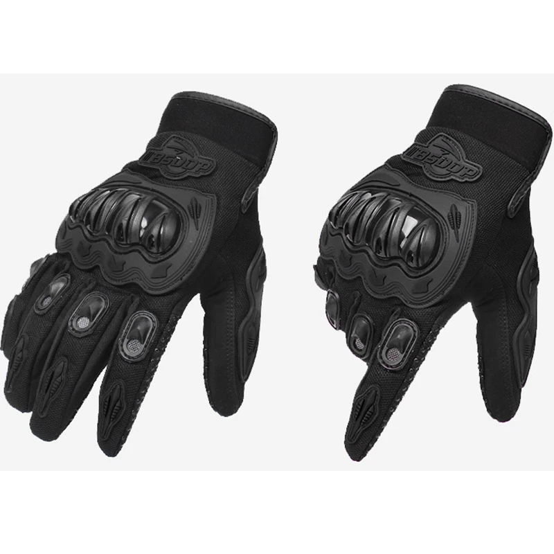 Перчатки для езды на мотоцикле всесезонные Универсальные мужские Легкие