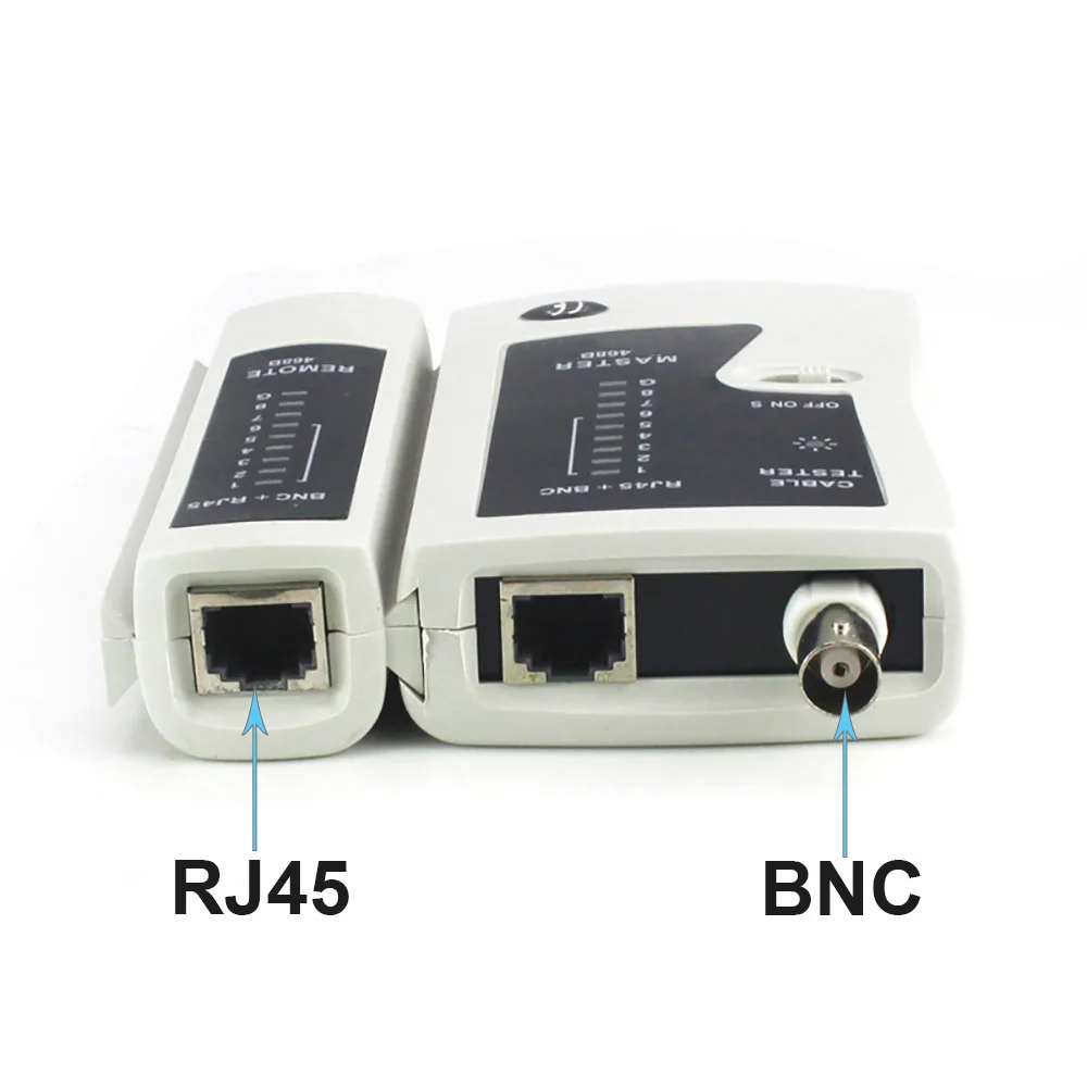 Рисунок 2 - Коаксиальный кабель RJ45 OULLX BNC