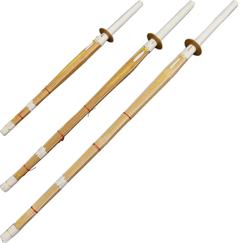 Kendo бамбуковый меч, деревянный меч Kendo, бамбуковый нож в японском ...