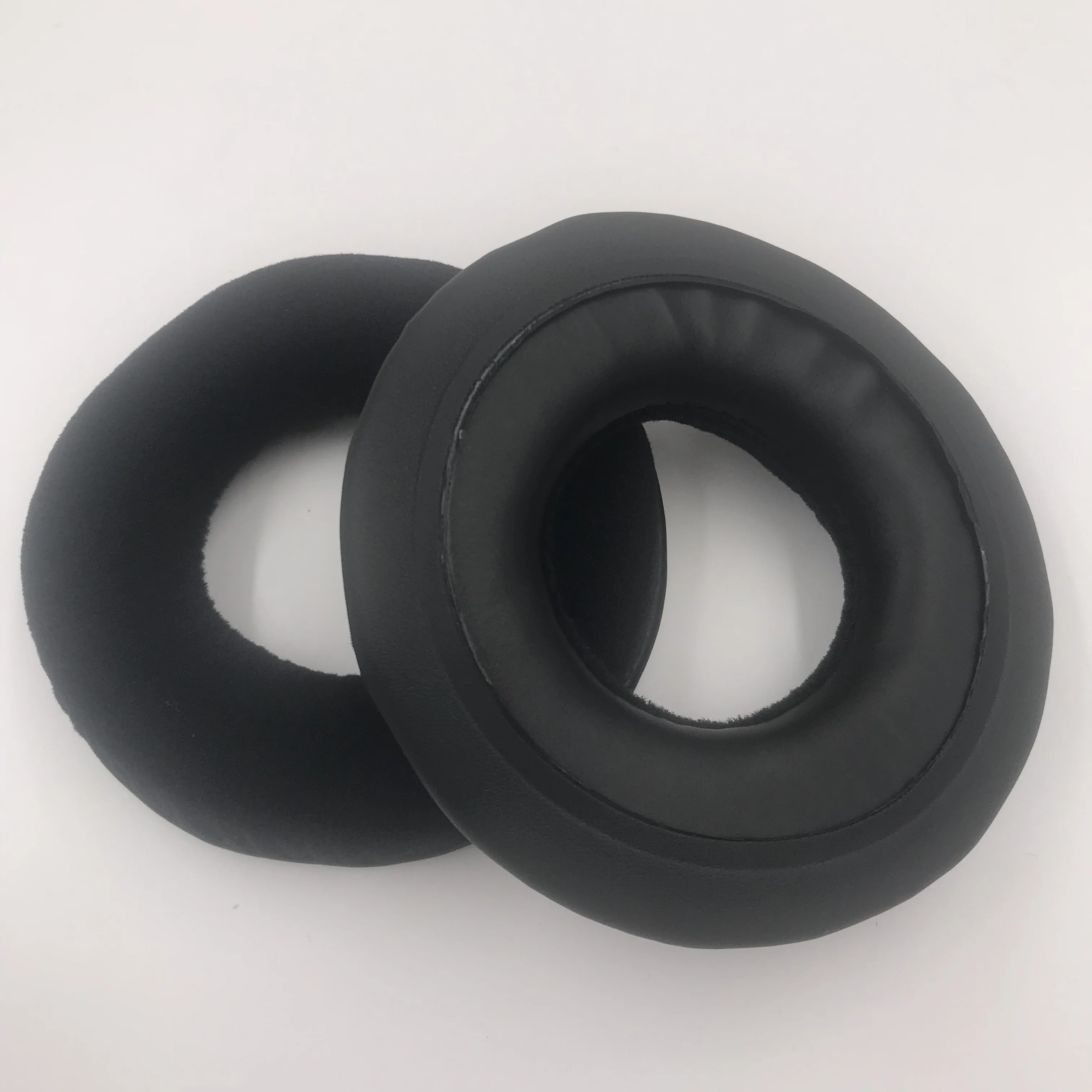 

Flannel Ear Pads Soft Replacement Ear pads 100mm Headphones Cushion Earpads 10cm Universal 1 Pair