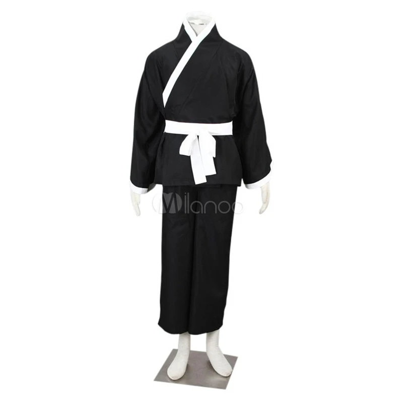 Яркий Hitsugaya Toushirou костюм для косплея по Вселенной Блич пояс кимоно брюки платье |