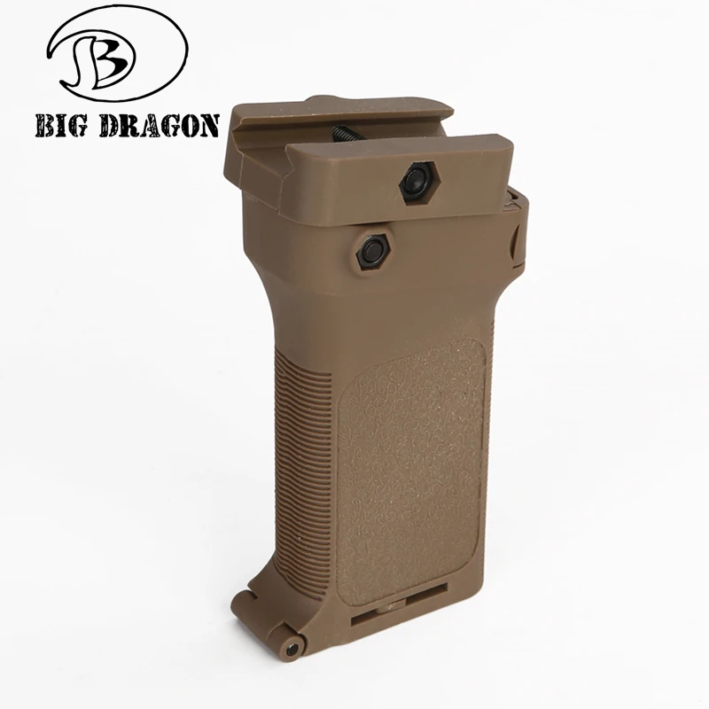 Emerson Шестерни 3 Системы наклона Передняя рукоятка для игрушки прицел Airsoft армии