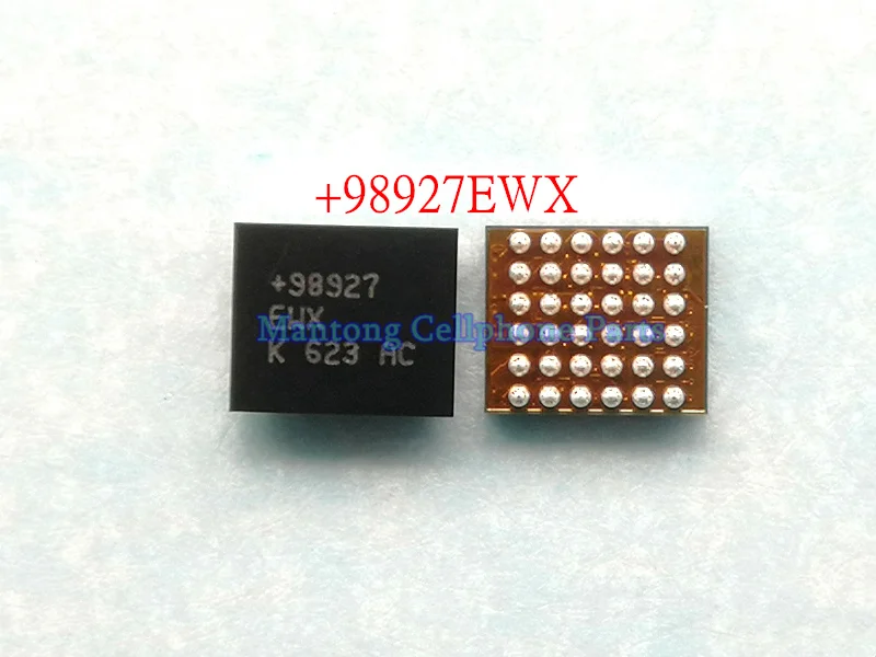 1 шт. 10 max98927 + 98927 98927EWX|Интегральные схемы| |