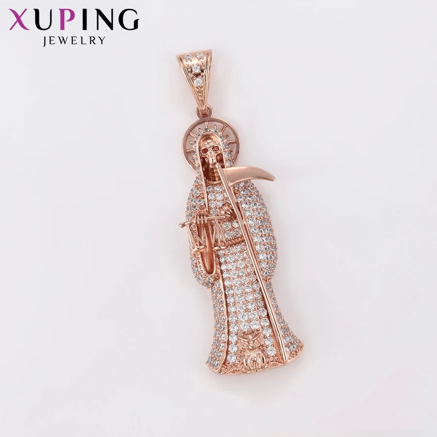 Xuping модные ювелирные изделия высокого качества позолоченный кулон для женщин