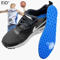 eid sport insoles air cushion for shoes shock absorption damping running basketball football plantar fasciitis shoe pad unisex