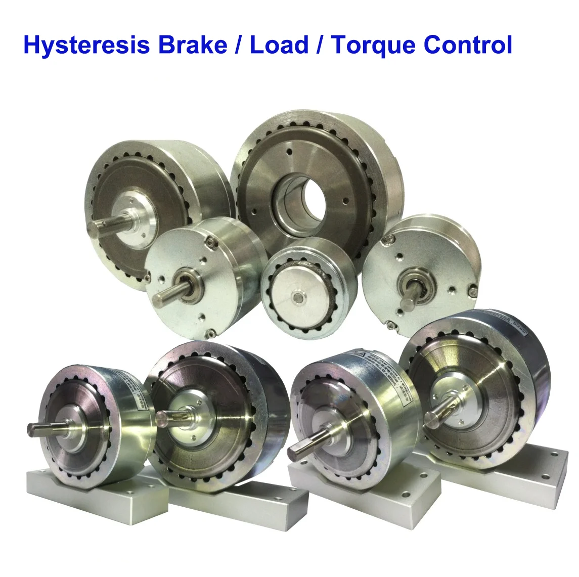 Стандартный электромагнитный безфрикционный тормоз высокоскоростной для нагрузки моментом трения 0,1/0,2/0,3/0,5/1 Нм.